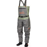 Полукомбинезон забродный NORFIN PILOT STOCKINGFOOT 2 02 р.ML