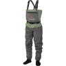 Полукомбинезон забродный NORFIN PILOT STOCKINGFOOT 2 р.S