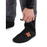 Полукомбинезон забродный NORFIN PILOT STOCKINGFOOT GRAY р.LS