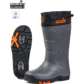 Сапоги зимние NORFIN KLONDAIK 2 -40С EVA р.36