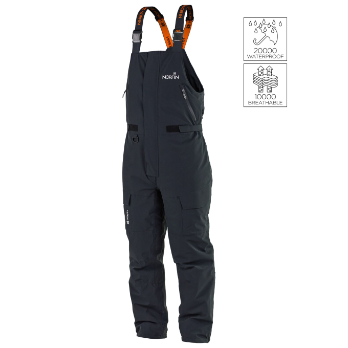 Штаны NORFIN REBEL PRO PANTS DG р.M