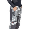 Штаны NORFIN SIGMA CANVAS CAMO Р.M