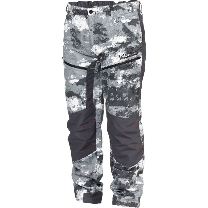 Штаны NORFIN SIGMA CANVAS CAMO Р.M