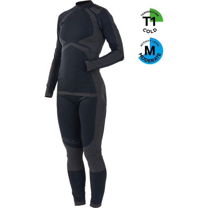 Термобелье NORFIN ACTIVE PRO WOMEN р.M-L
