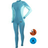 Термобелье NORFIN LADY BASE AQUAMARINE р.S