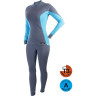 Термобелье NORFIN LADY BASE BLUE р.S