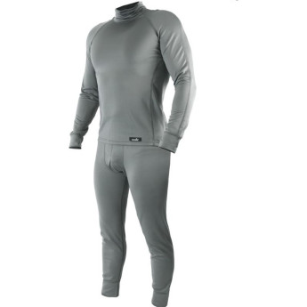 Термобелье NORFIN POLAR PRO GRAY р.L