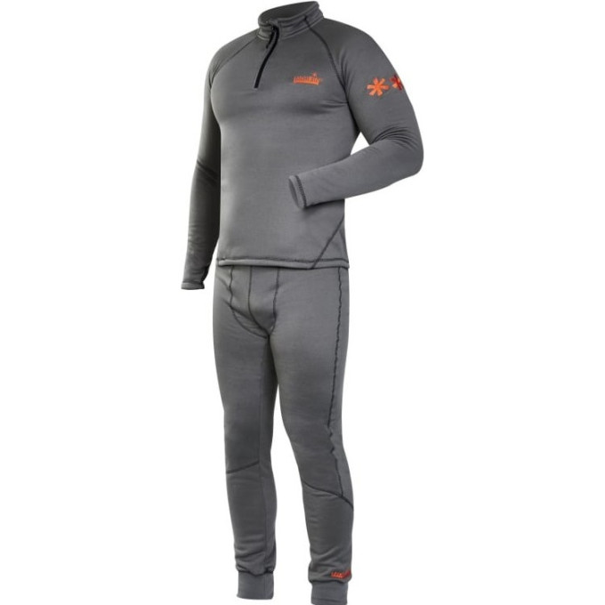 Термобелье NORFIN WINTER LINE GRAY 06 Р.xxxl