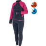 Термобелье NORFIN WOMEN PERFORMANCE PURPLE 01 р.S