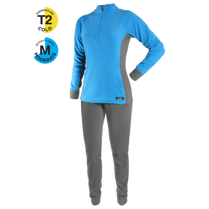 Термокомплект NORFIN LADY THERMO BLUE 02 р.M