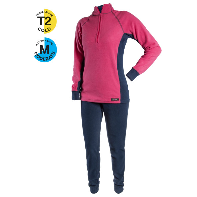 Термокомплект NORFIN LADY THERMO PINK 03 р.L