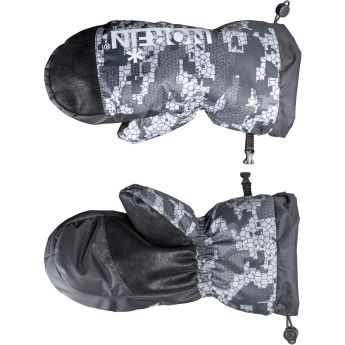 Варежки NORFIN EXPLORER CAMO p.L
