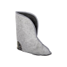 Зимние сапоги NORFIN STEP LIGHT с манжетой, черный, EVA р.40-41