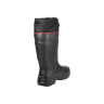 Зимние сапоги NORFIN STEP LIGHT с манжетой, черный, EVA р.43