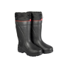 Зимние сапоги NORFIN STEP LIGHT с манжетой, черный, EVA р.45-46