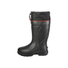 Зимние сапоги NORFIN STEP LIGHT с манжетой, черный, EVA р.45-46
