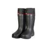 Зимние сапоги NORFIN STEP LIGHT с манжетой, черный, EVA р.45-46