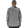 Джемпер флисовый NORFIN GLACIER CAMO 01 размер S