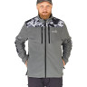 Джемпер флисовый NORFIN GLACIER CAMO 04 размер XL