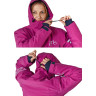 Женская зимняя куртка NORFIN WOMEN NORDIC PURPLE 02 р.M