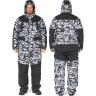 Костюм зимний NORFIN EXPLORER 2 CAMO 05 р.XXL
