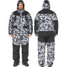 Костюм зимний NORFIN EXPLORER 2 CAMO 06 р.XXXL