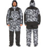Костюм зимний NORFIN EXPLORER 2 CAMO HEAT 04 р.XL