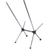 Кресло складное NORFIN IMPOLA COMPACT NF Alu