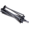 Кресло складное NORFIN IMPOLA COMPACT NF Alu