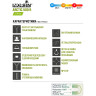 Мешок-кокон спальный NORFIN ARCTIC 500 R
