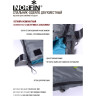 Мешок-одеяло спальный NORFIN ALPINE COMFORT 250 L