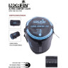 Мешок-одеяло спальный NORFIN ALPINE COMFORT 250 R