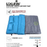 Мешок-одеяло спальный NORFIN ALPINE COMFORT DOUBLE 250