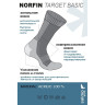 Носки NORFIN T1M TARGET BASIC р.(39-41) M