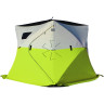 Палатка рыболовная зимняя NORFIN HOT CUBE-4 THERMO 240x240x220см