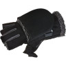 Перчатки-варежки NORFIN AURORA BLACK р.XL