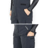 Полукомбинезон NORFIN REBEL PRO PANTS GRAY 04 р.XL-L