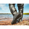 Полукомбинезон забродный NORFIN PILOT BOOTFOOT р.44-XL с сапогами
