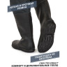 Полукомбинезон забродный NORFIN PILOT BOOTFOOT р.45-XL с сапогами