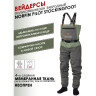 Полукомбинезон забродный NORFIN PILOT STOCKINGFOOT 2 р.LL