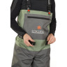 Полукомбинезон забродный NORFIN PILOT STOCKINGFOOT 2 р.LS