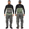 Полукомбинезон забродный NORFIN PILOT STOCKINGFOOT 2 р.XL