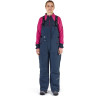 Полукомбинезон зимний NORFIN WOMEN NORDIC SPACE BLUE 01 р.S