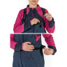 Полукомбинезон зимний NORFIN WOMEN NORDIC SPACE BLUE 02 р.M