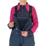 Полукомбинезон зимний NORFIN WOMEN NORDIC SPACE BLUE 03 р.L