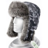 Шапка-ушанка NORFIN EXPLORER CAMO p.XL
