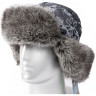 Шапка-ушанка NORFIN EXPLORER CAMO p.XL