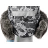 Шапка-ушанка NORFIN EXPLORER CAMO p.XL
