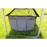 Складной стол NORFIN RUNN NF ALU 120×60 см и 4 стула