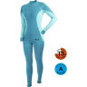 Термобелье NORFIN LADY BASE AQUAMARINE р.L